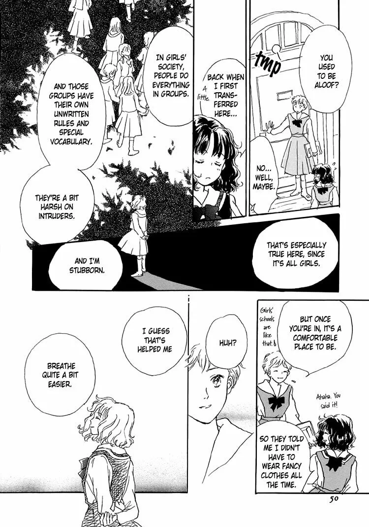 Read Himitsu no Kaidan chapter 9 image 21 on Lezhin