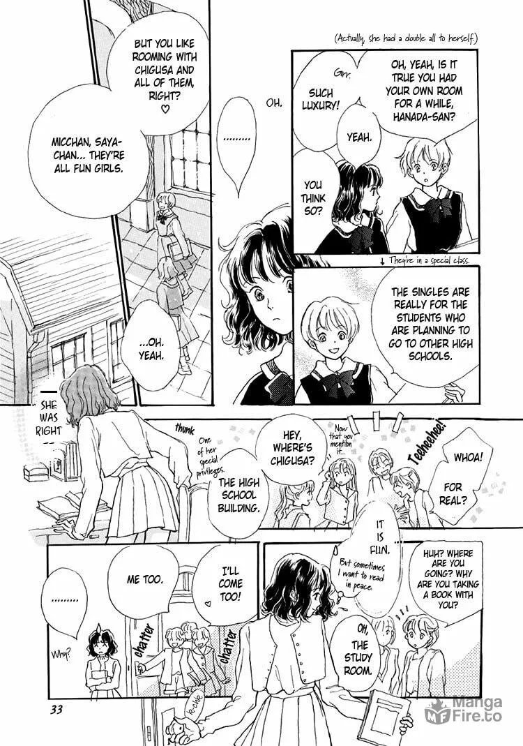 Read Himitsu no Kaidan chapter 9 image 4 on Lezhin