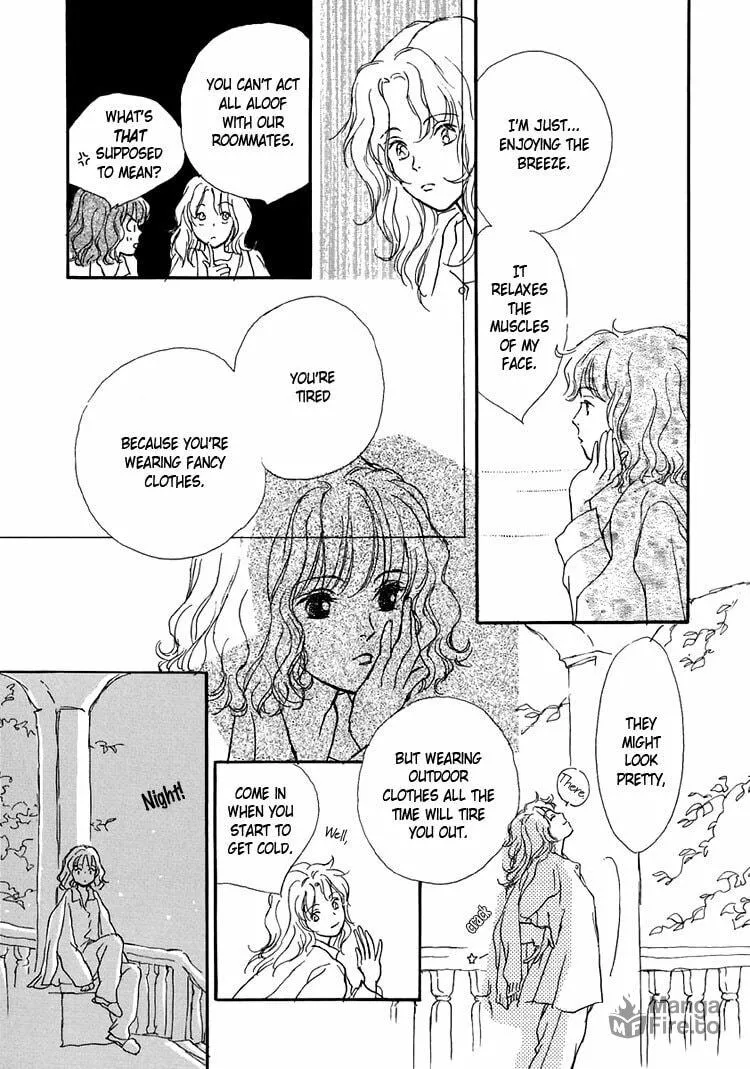 Read Himitsu no Kaidan chapter 9 image 8 on Lezhin