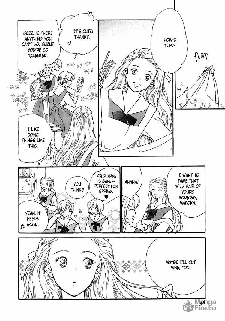 Read Himitsu no Kaidan chapter 9 image 9 on Lezhin