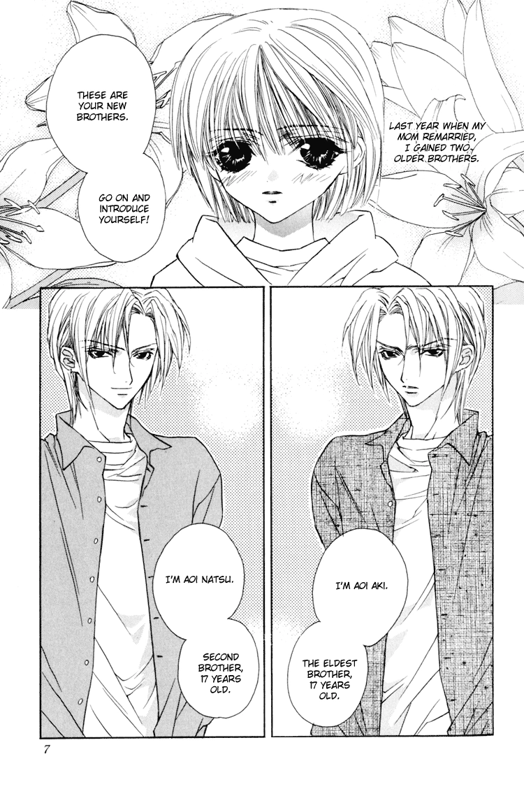 Read Himitsu no Kemonotachi chapter 1 image 10 on Lezhin