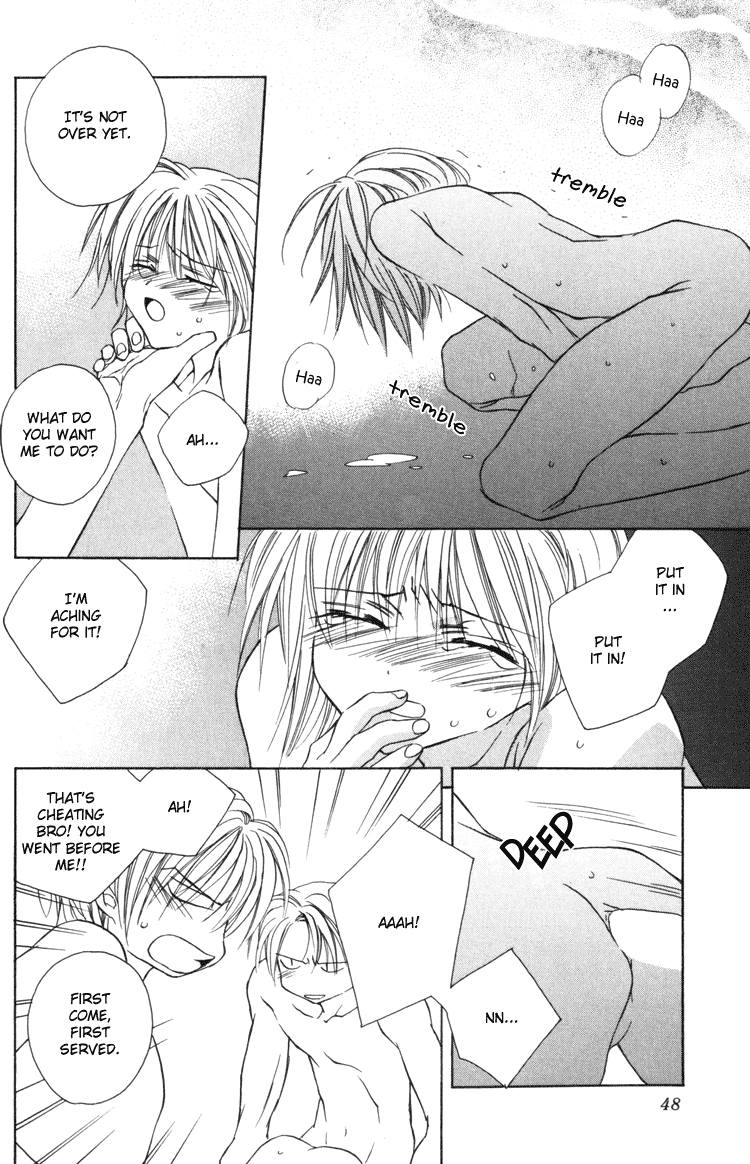 Read Himitsu no Kemonotachi chapter 2 image 16 on Lezhin