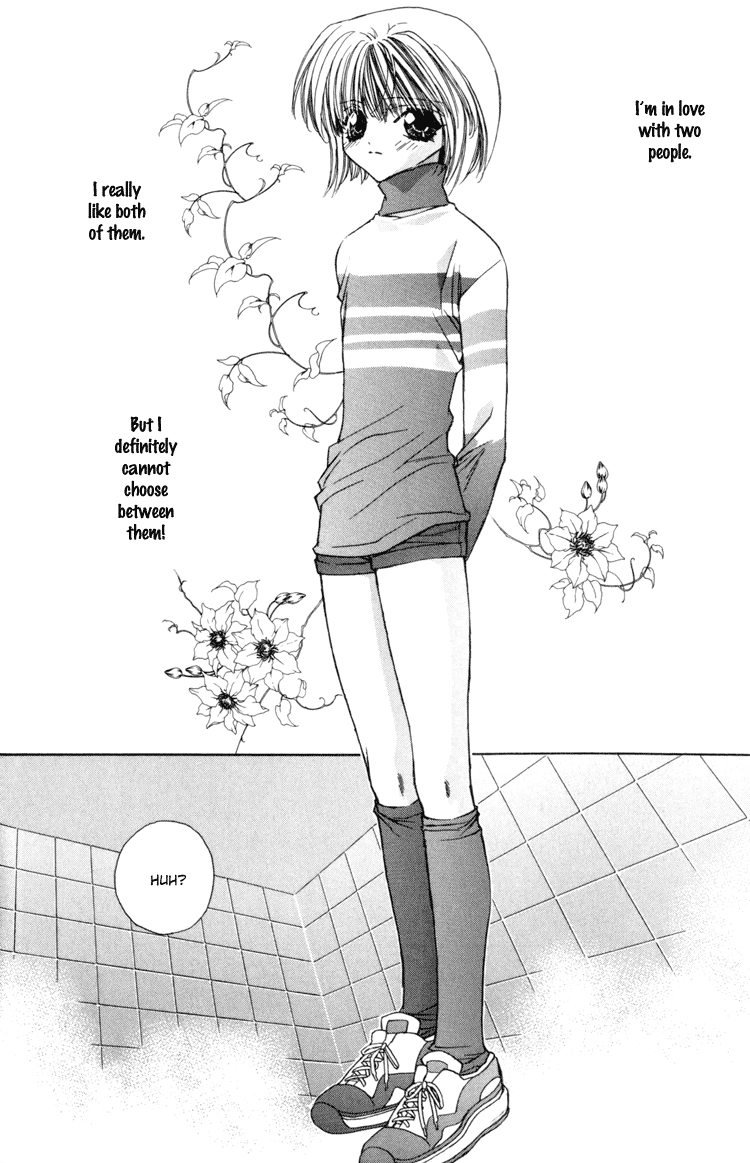 Read Himitsu no Kemonotachi chapter 2 image 2 on Lezhin