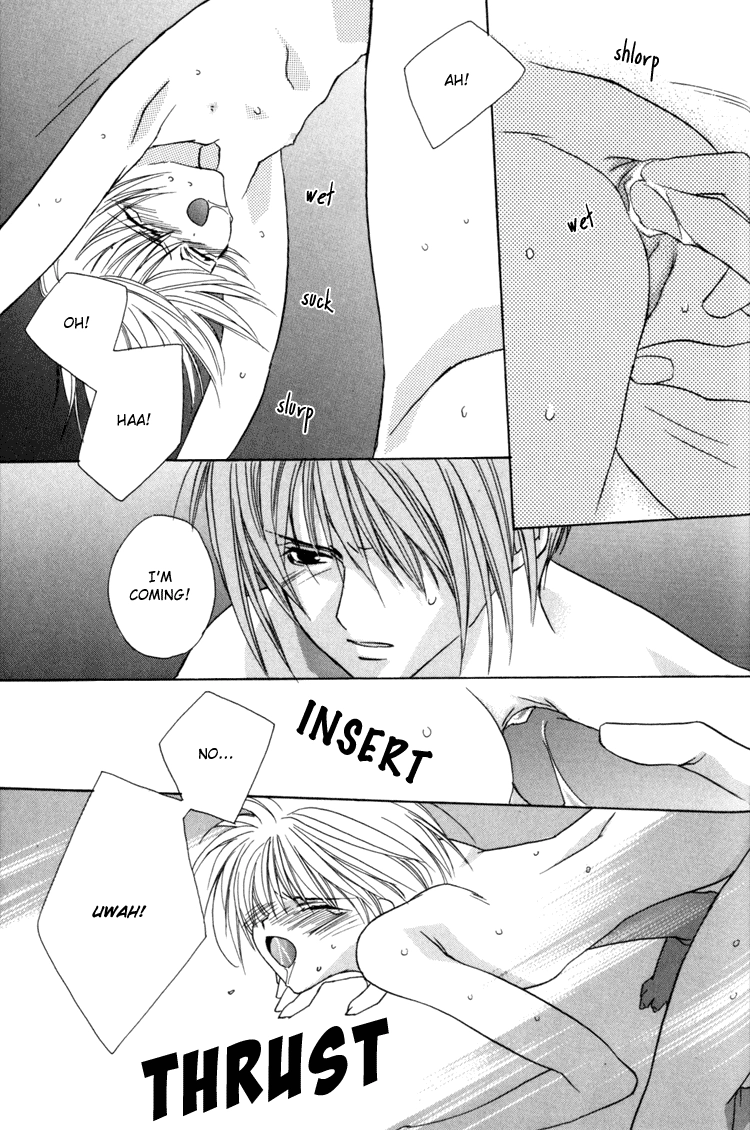 Read Himitsu no Kemonotachi chapter 4 image 12 on Lezhin