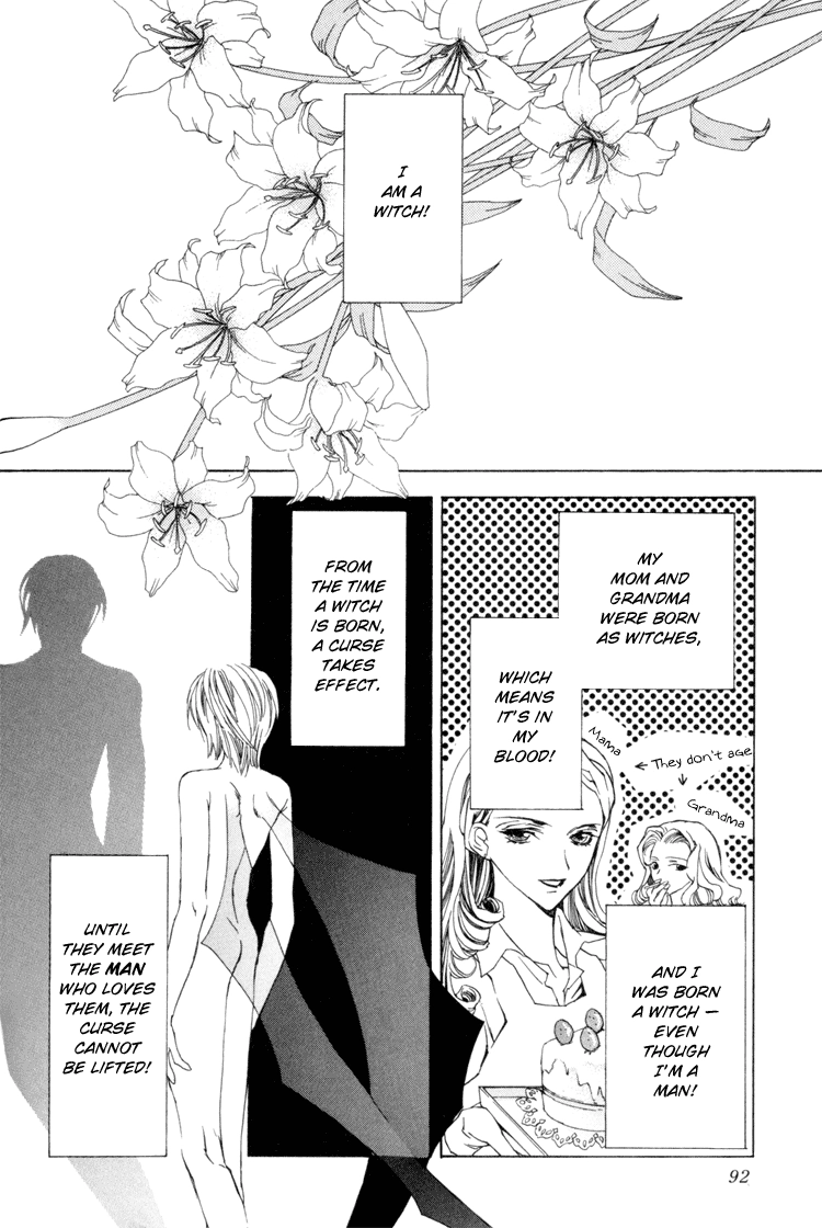 Read Himitsu no Kemonotachi chapter 4 image 3 on Lezhin