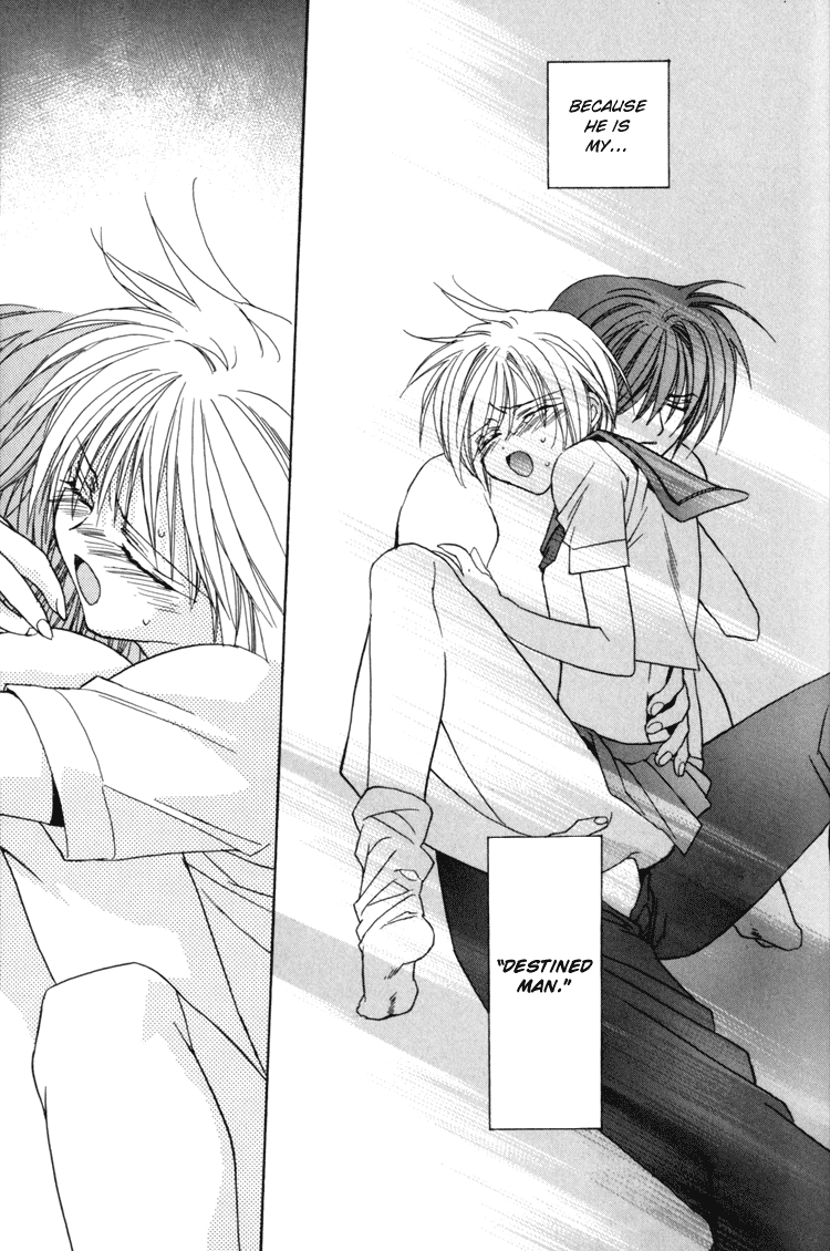 Read Himitsu no Kemonotachi chapter 4 image 6 on Lezhin