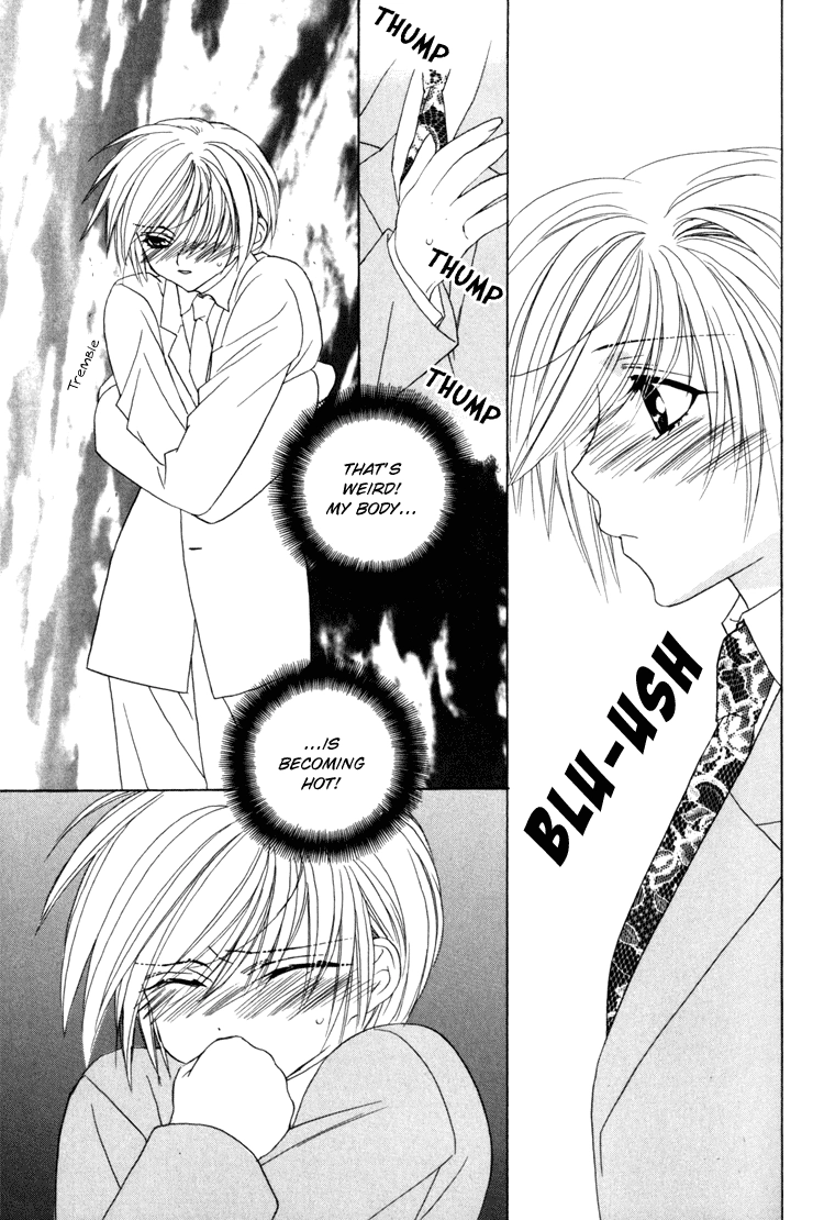 Read Himitsu no Kemonotachi chapter 5 image 14 on Lezhin