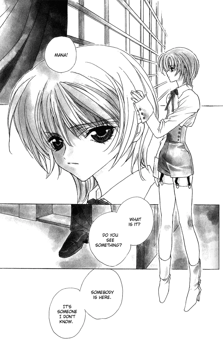 Read Himitsu no Kemonotachi chapter 6 image 1 on Lezhin