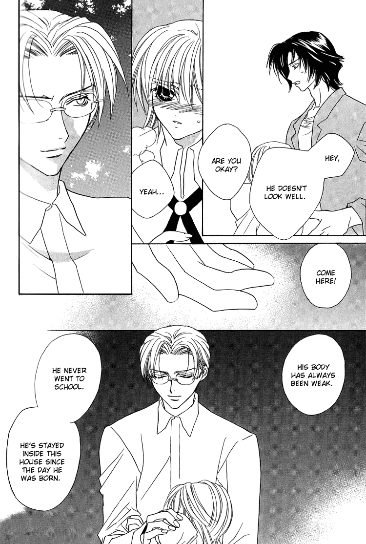 Read Himitsu no Kemonotachi chapter 6 image 10 on Lezhin