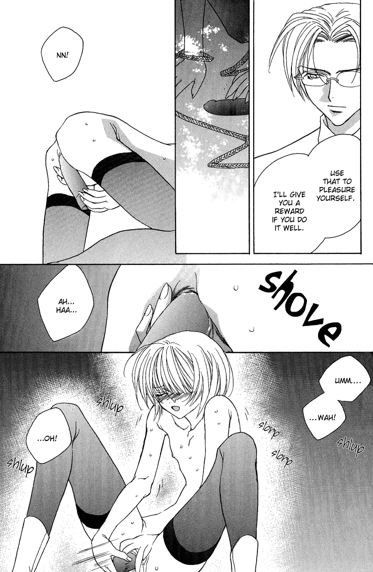 Read Himitsu no Kemonotachi chapter 6 image 13 on Lezhin