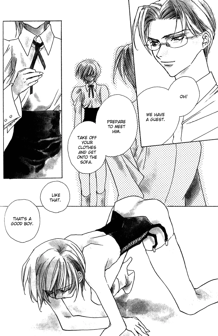 Read Himitsu no Kemonotachi chapter 6 image 2 on Lezhin