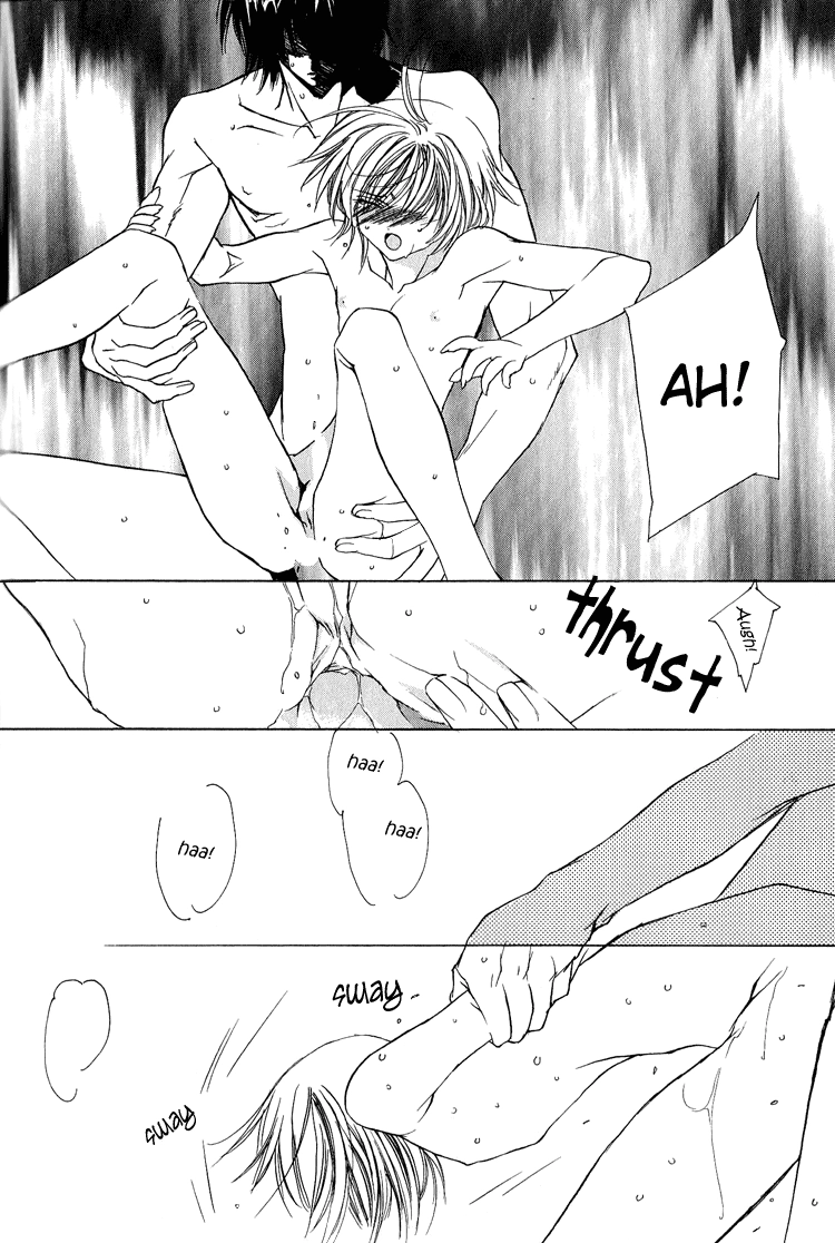 Read Himitsu no Kemonotachi chapter 6 image 26 on Lezhin