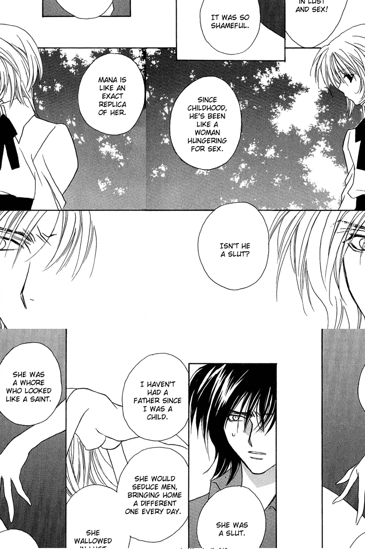 Read Himitsu no Kemonotachi chapter 6 image 29 on Lezhin