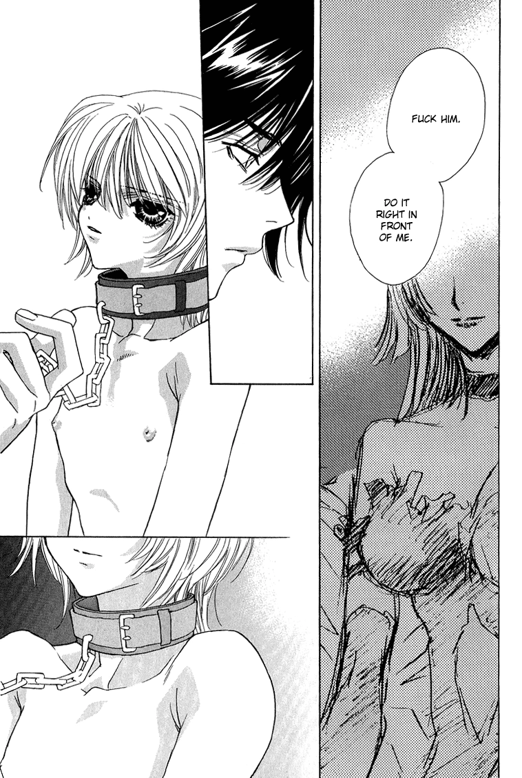 Read Himitsu no Kemonotachi chapter 6 image 31 on Lezhin