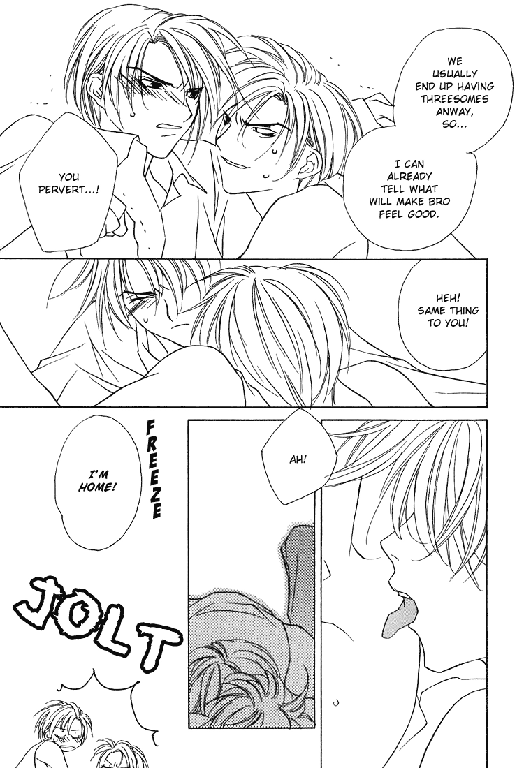 Read Himitsu no Kemonotachi chapter 7 image 7 on Lezhin