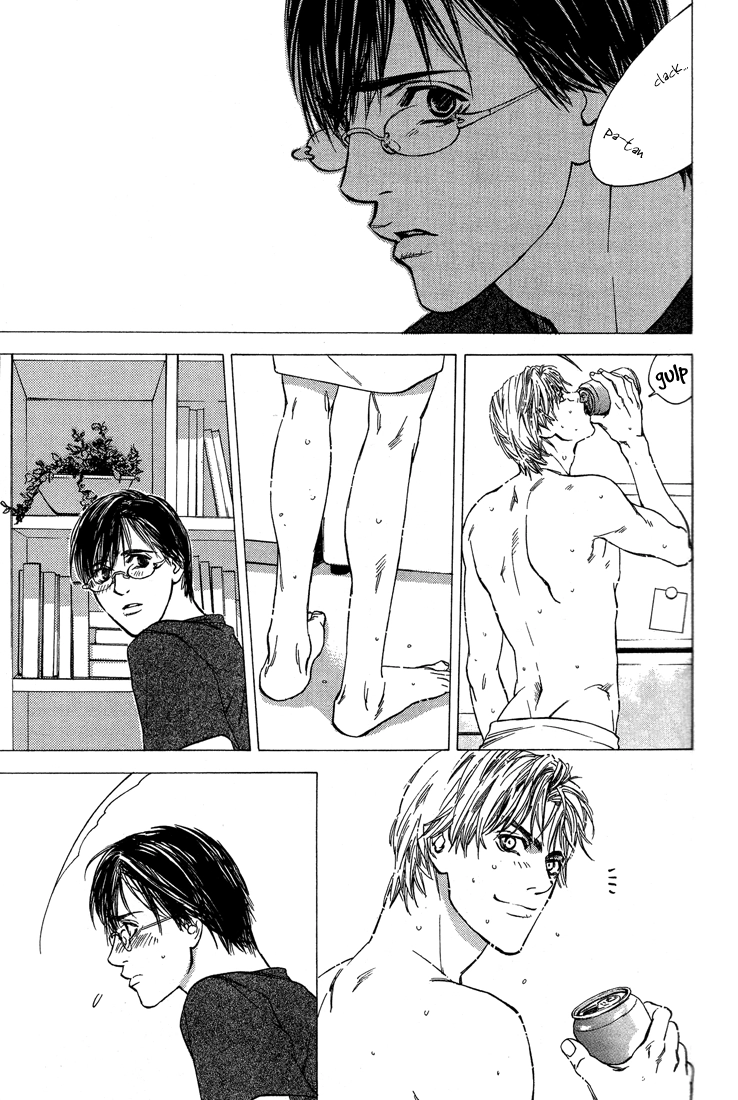 Read Himitsu no Kuchizuke chapter 1 image 24 on Lezhin
