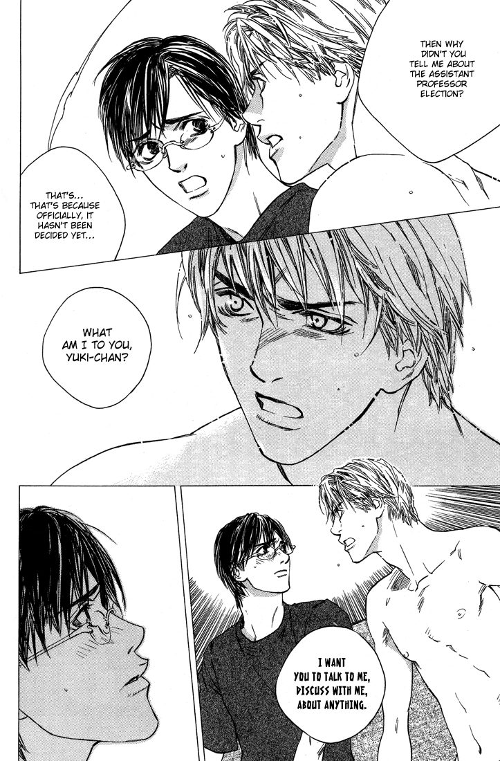 Read Himitsu no Kuchizuke chapter 1 image 27 on Lezhin