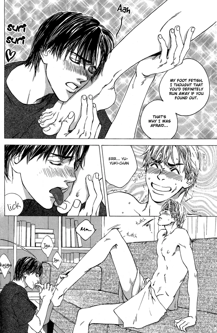 Read Himitsu no Kuchizuke chapter 1 image 29 on Lezhin