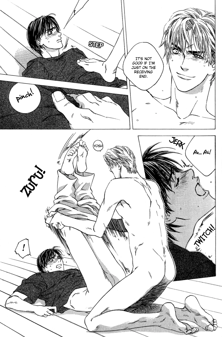 Read Himitsu no Kuchizuke chapter 1 image 32 on Lezhin