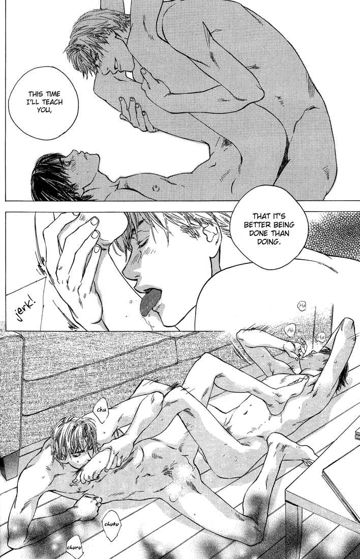 Read Himitsu no Kuchizuke chapter 1 image 33 on Lezhin