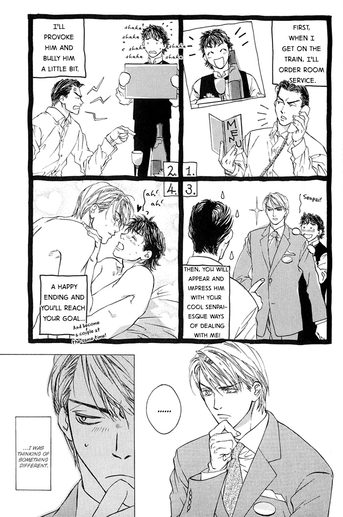 Read Himitsu no Kuchizuke chapter 3 image 11 on Lezhin