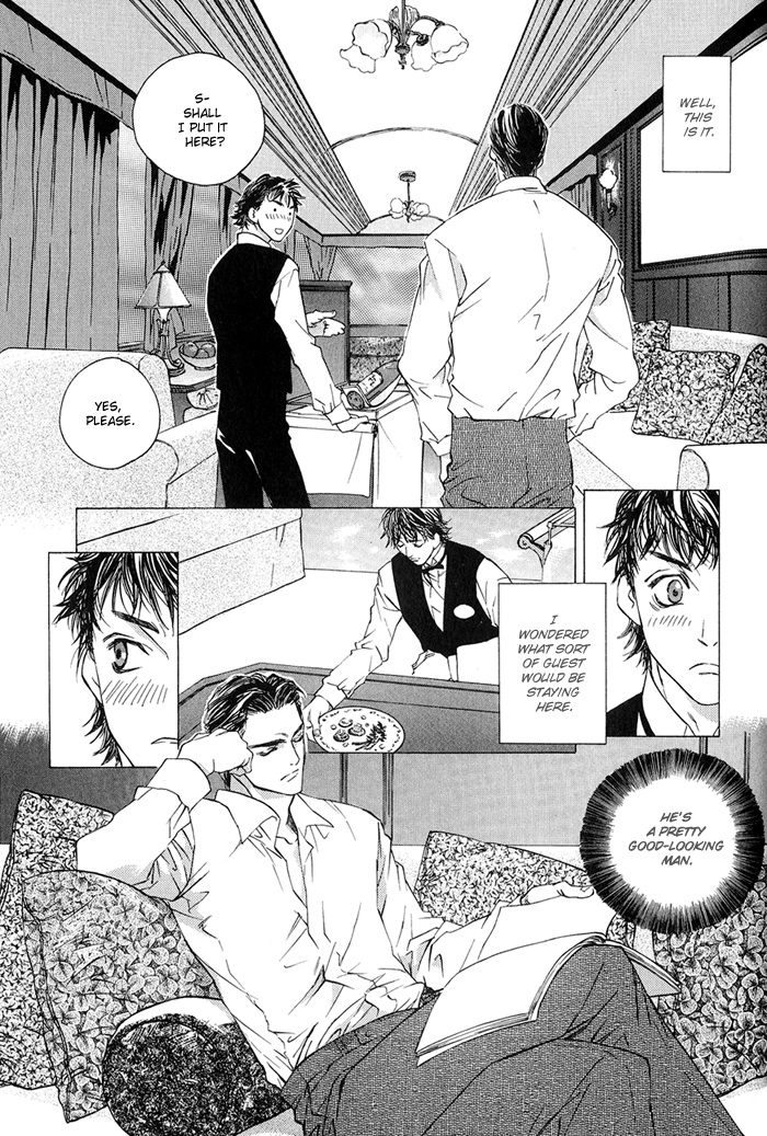 Read Himitsu no Kuchizuke chapter 3 image 13 on Lezhin