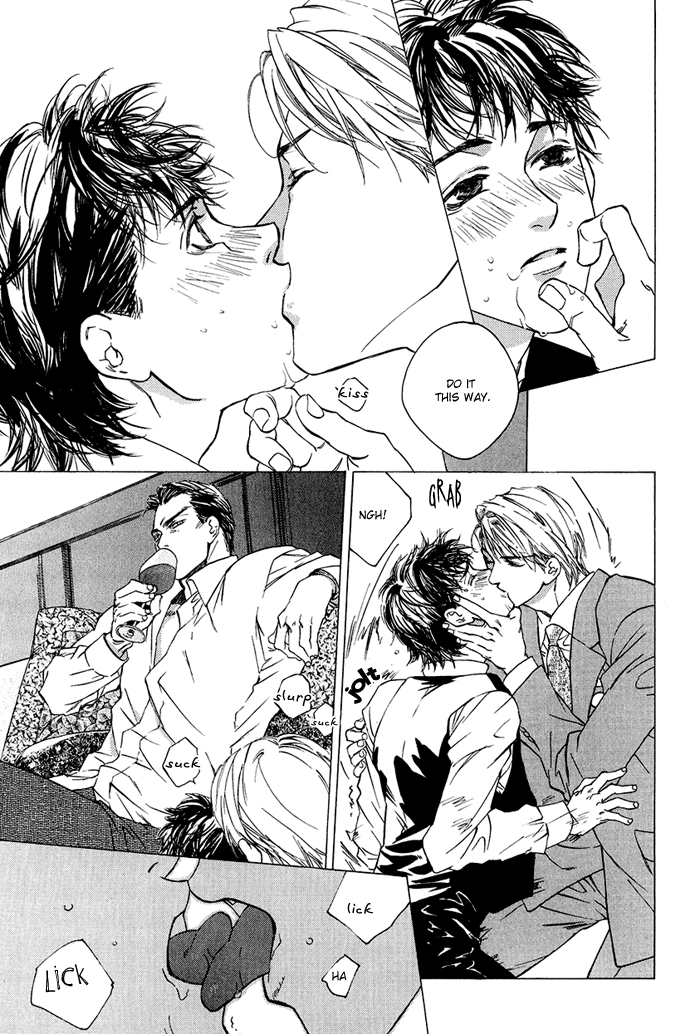 Read Himitsu no Kuchizuke chapter 3 image 23 on Lezhin