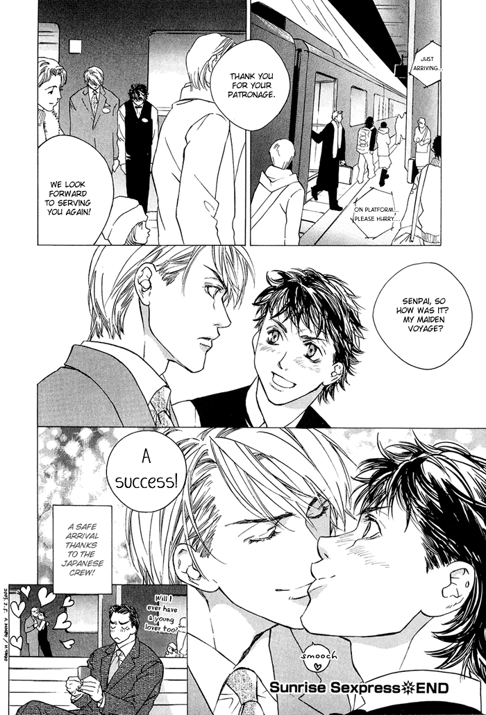 Read Himitsu no Kuchizuke chapter 3 image 30 on Lezhin