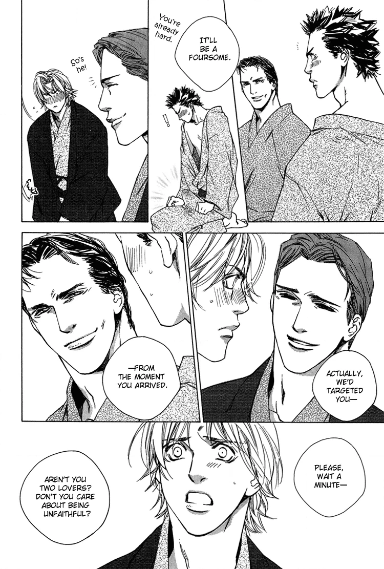 Read Himitsu no Kuchizuke chapter 4 image 19 on Lezhin