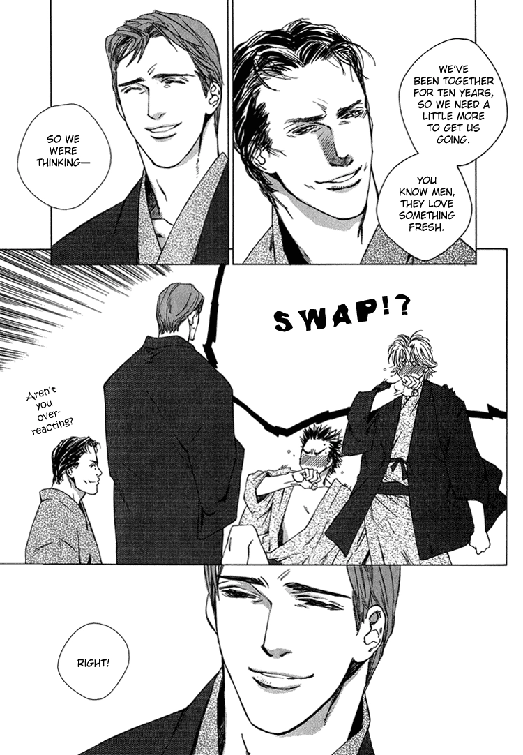 Read Himitsu no Kuchizuke chapter 4 image 20 on Lezhin