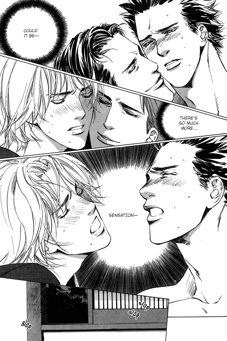 Read Himitsu no Kuchizuke chapter 4 image 22 on Lezhin
