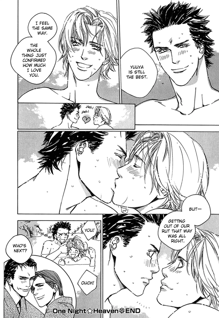 Read Himitsu no Kuchizuke chapter 4 image 30 on Lezhin
