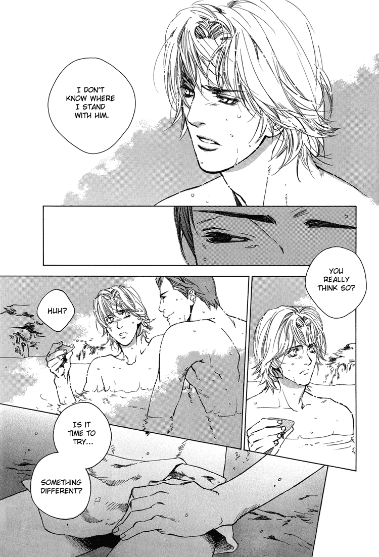 Read Himitsu no Kuchizuke chapter 4 image 8 on Lezhin