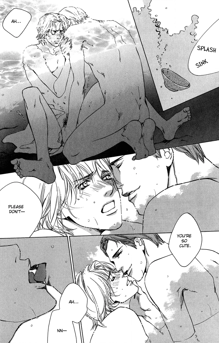 Read Himitsu no Kuchizuke chapter 4 image 9 on Lezhin