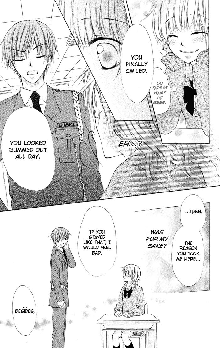 Read Himitsu no Sono Ato chapter 0 image 24 on Lezhin