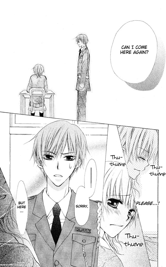 Read Himitsu no Sono Ato chapter 0 image 26 on Lezhin