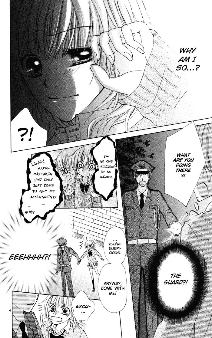 Read Himitsu no Sono Ato chapter 0 image 5 on Lezhin