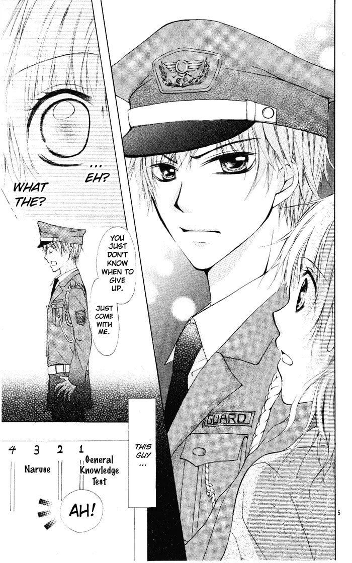 Read Himitsu no Sono Ato chapter 0 image 6 on Lezhin