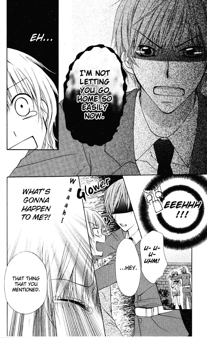Read Himitsu no Sono Ato chapter 0 image 9 on Lezhin