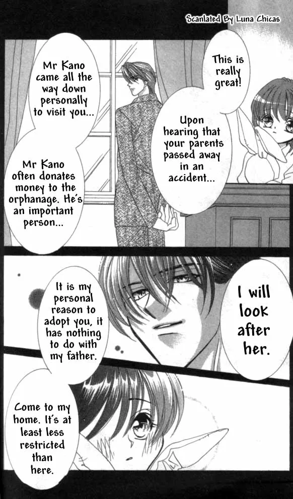 Read Himitsu no Sono Ato chapter 1 image 14 on Lezhin