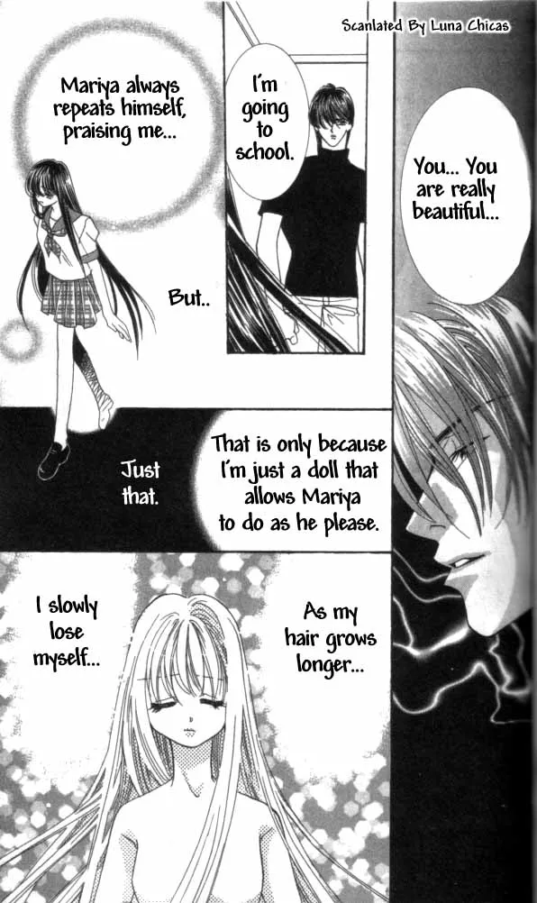 Read Himitsu no Sono Ato chapter 1 image 17 on Lezhin