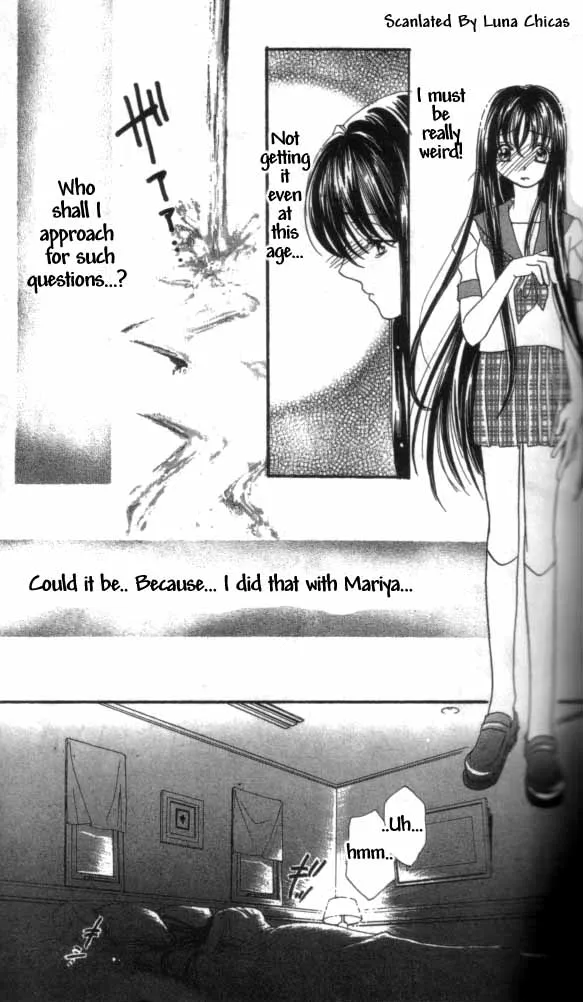 Read Himitsu no Sono Ato chapter 1 image 19 on Lezhin