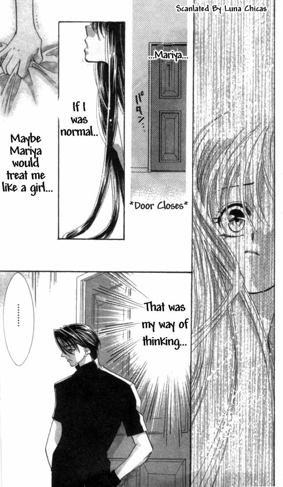 Read Himitsu no Sono Ato chapter 1 image 24 on Lezhin