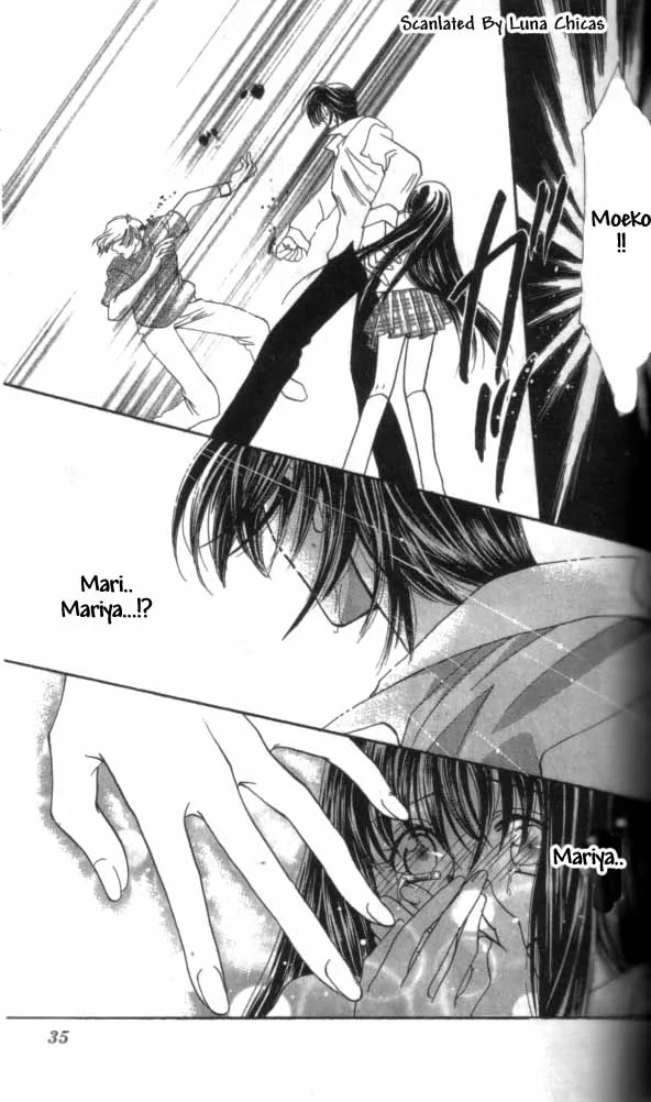 Read Himitsu no Sono Ato chapter 1 image 35 on Lezhin