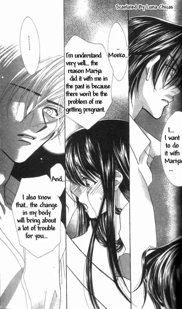 Read Himitsu no Sono Ato chapter 1 image 37 on Lezhin