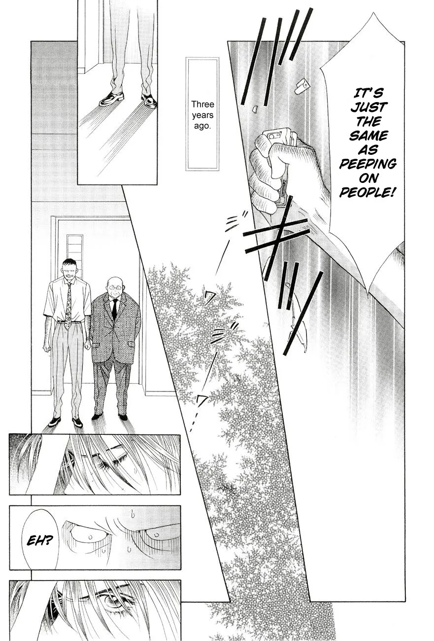 Read Himitsu chapter 0.96 image 17 on Lezhin