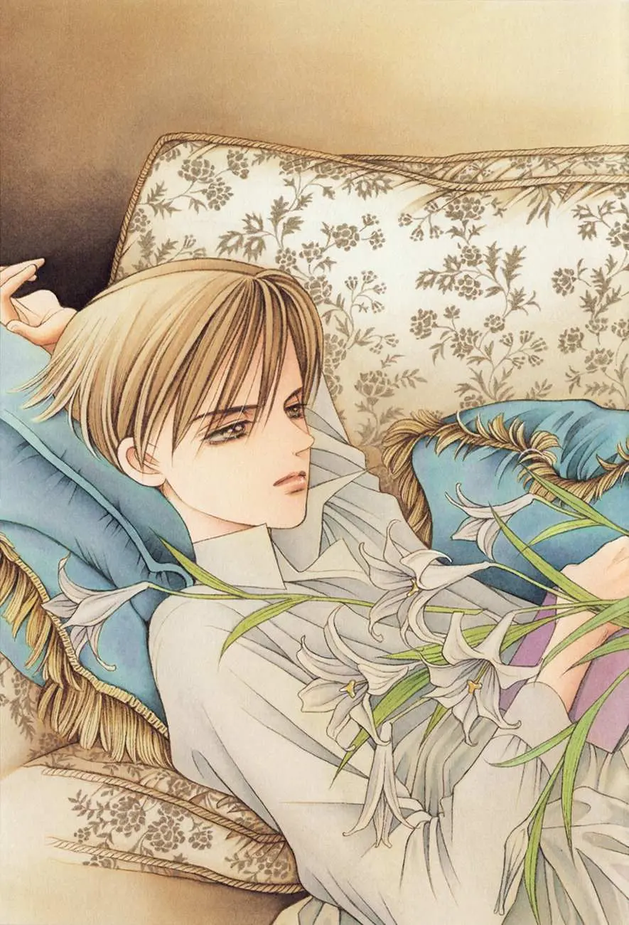 Read Himitsu chapter 0.96 image 2 on Lezhin