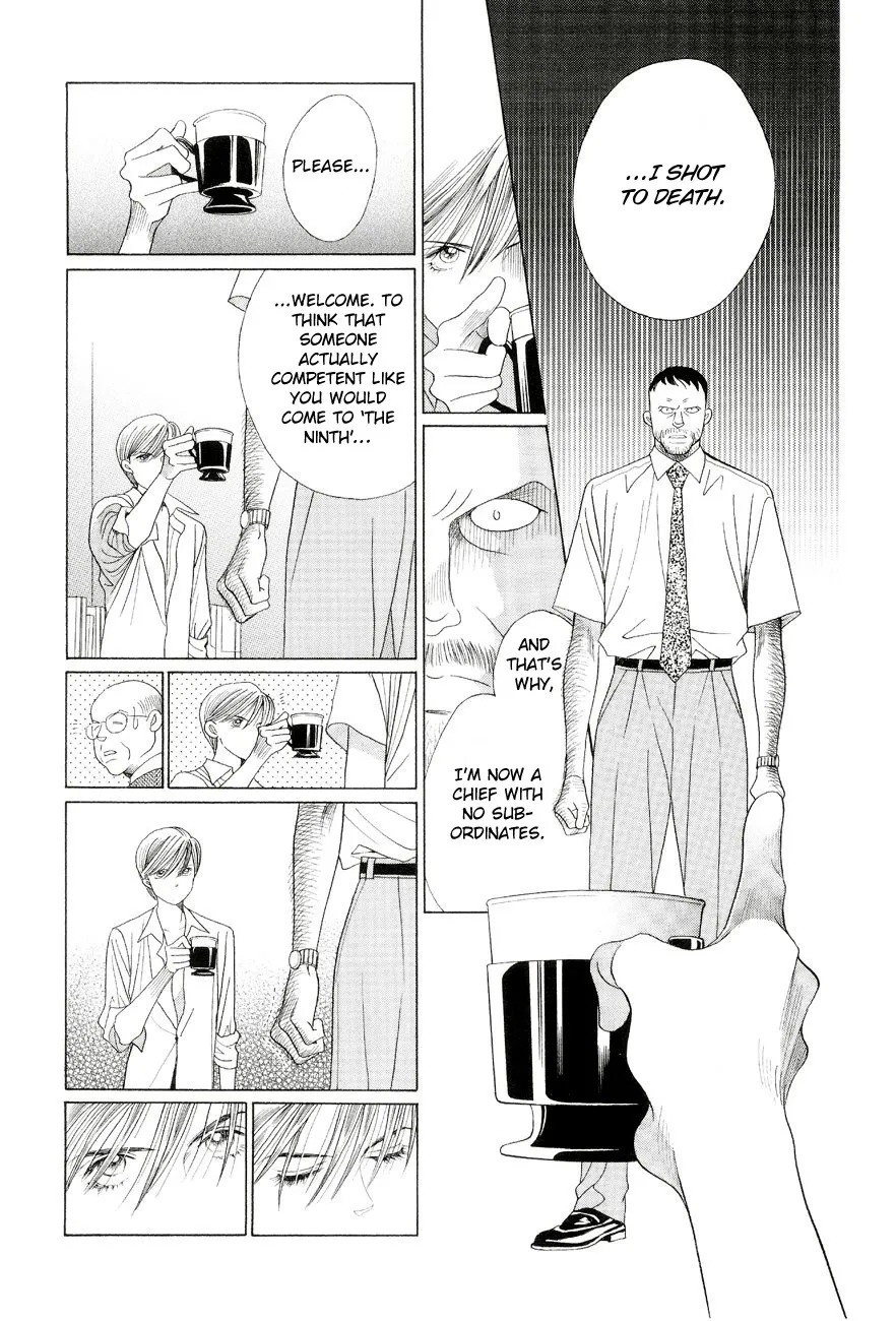 Read Himitsu chapter 0.96 image 21 on Lezhin