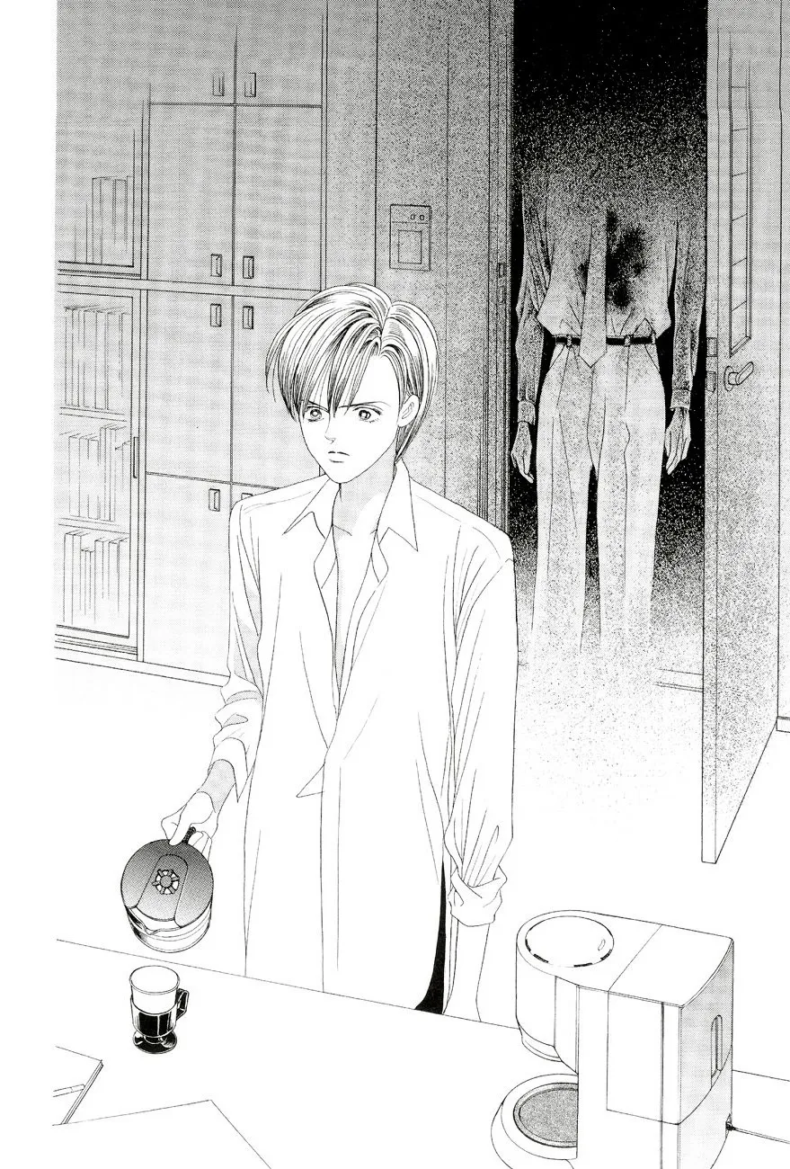 Read Himitsu chapter 0.96 image 30 on Lezhin