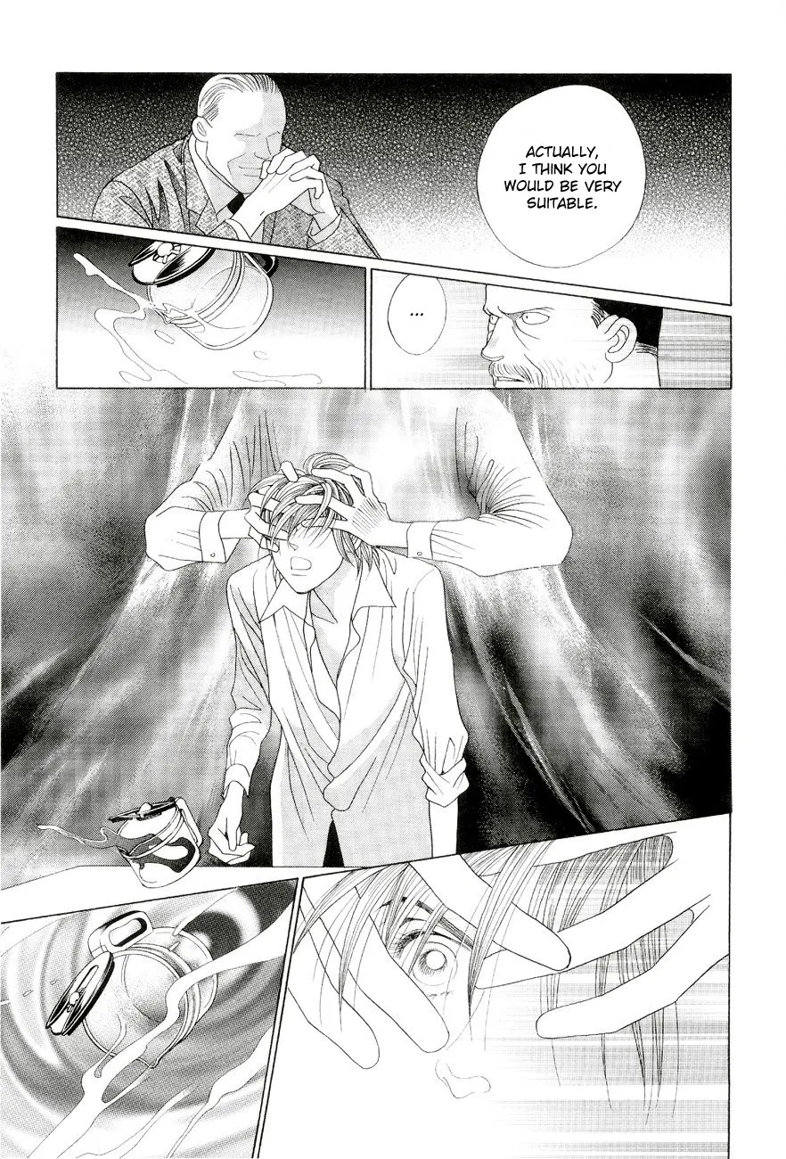 Read Himitsu chapter 0.96 image 35 on Lezhin